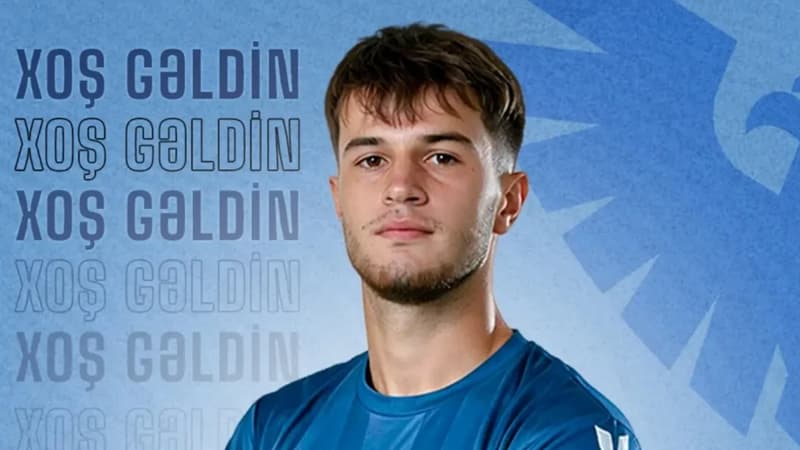 Millimizin futbolçusu klubunu dəyişdi