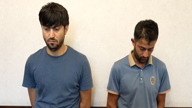 Sabunçuda 2 nəfər neft kəmərindən oğurluğa cəhd etdi, yanğın oldu (VİDEO)
