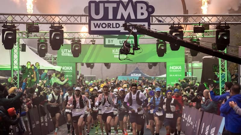 Türkiyənin Qara dəniz zirvələri KAÇKAR BY UTMB 2026-ya ev sahibliyi edəcək (FOTO)
