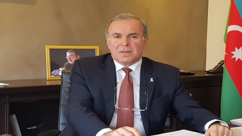 İsveçrəyə səfir təyin olunan Vaqif Sadıqov kimdir? - DOSYE