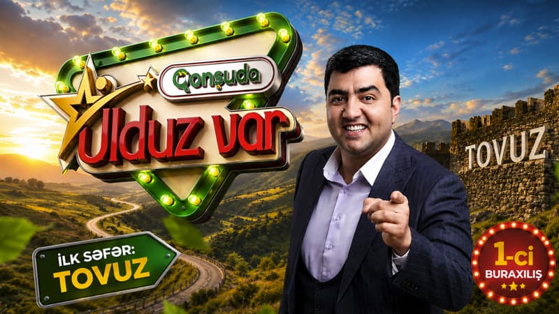 "Qonşuda Ulduz Var": “OBA”nın ulduzları qonşuların arasında!