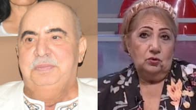 Yaşar Nurinin xanımı: Bizim münasibətimizdə sevgi olmayıb
