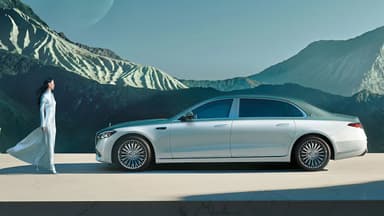 Ultra lüks seqmentdə yeni dövr - "Maybach S-Class" (FOTO)