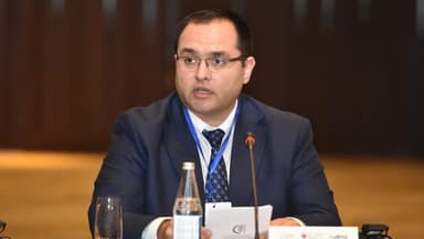 Nazir özünə yeni müşavir təyin etdi (FOTO)
