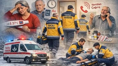 Təcili yardım niyə gecikir? - Ekspert səbəbləri açıqladı