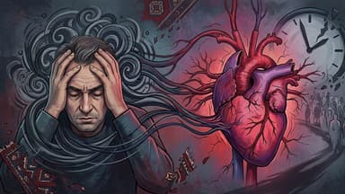Ürəyimizi stress dayandırır? - Psixoloq 33 555 nəfərin niyə öldüyün​ü izah edir