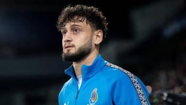 Nəriman Axunzdadə Azərbaycan U-21 millisinə çağırıldı