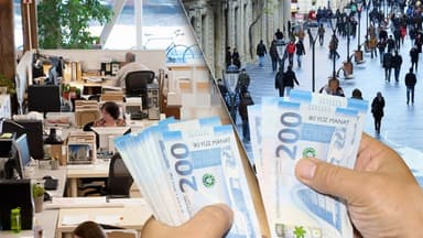 Gələn il orta aylıq əməkhaqqı nə qədər olacaq?