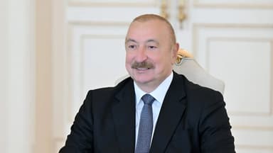 Prezident: "U-15 və U-20 dünya çempionatına hazırlıq işləri yüksək səviyyədə aparılır"