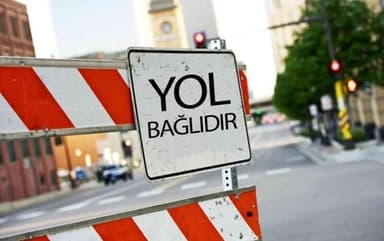 Moskva prospektinin kənar yolu tam bağlanacaq
