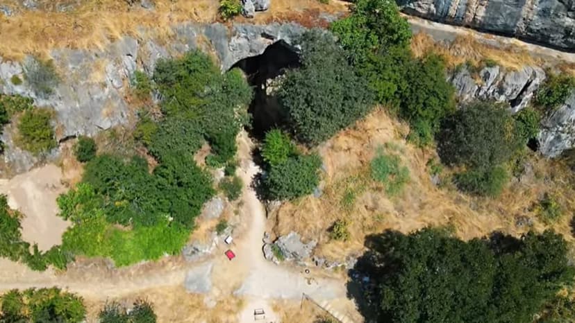 "Azıx-Tağlar Arxeoloji Parkı" Dövlət Qoruğu oldu