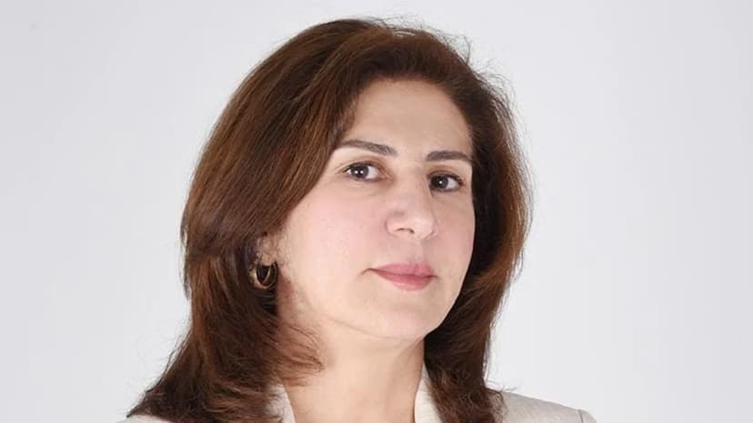 Qahirə Hüseynova yeni vəzifəyə təyin olundu