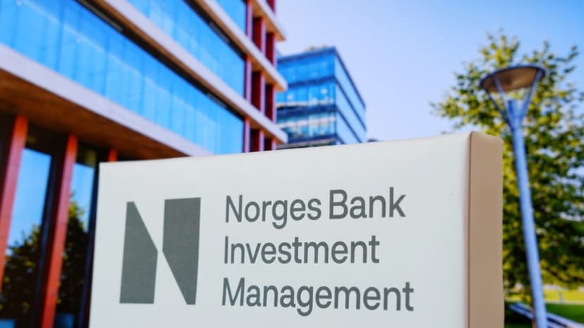 Norveçin suveren investisiya fonu rüblük 26,5 milyard avro zərər edib
