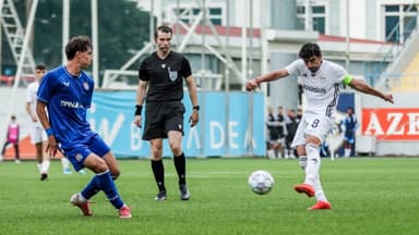 Gənclər Liqası: "Qarabağ"ın U-19 komandası "Dinamo"ya uduzdu