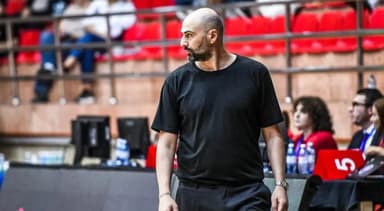 "Neftçi"nin baş məşqçisi: "Azərbaycanlı basketbolçularda istedad var"