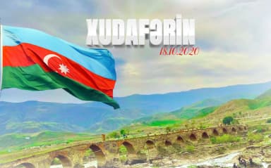 Xudafərin körpüsünün işğaldan azad olunmasından 6 il ötür
