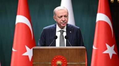 Ərdoğandan təbrik mesajı: Qardaşım İlham Əliyevlə kədər və sevincdə bərabərik
