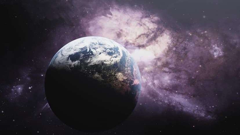Astronomlar Yerinkinə bənzər suyu və havası olan planet aşkar etdi