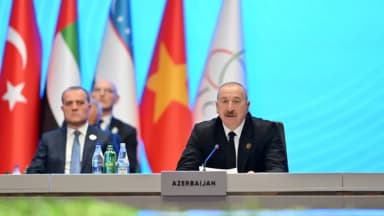 İlham Əliyevin sosial media hesablarında həftəlik fəaliyyəti ilə bağlı icmal yayımlandı