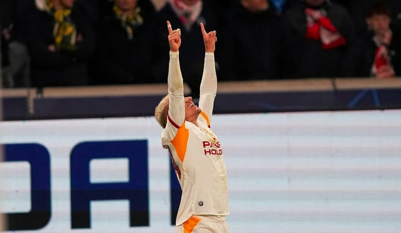 Çempionlar Liqası: "Qalatasaray" Fransadan qələbə qazandı