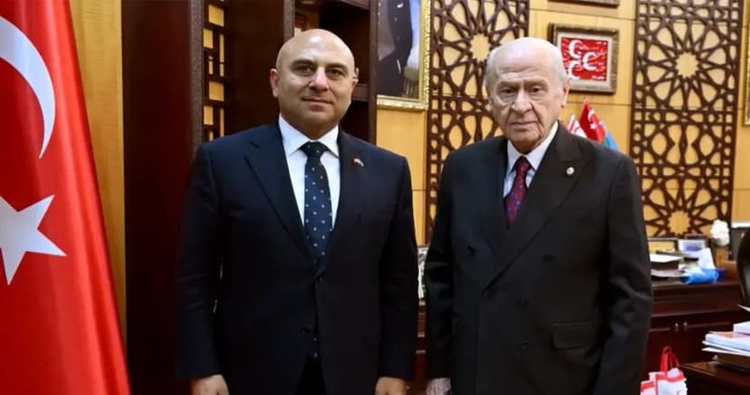 Dövlət Bağçalı Azərbaycan səfirini qəbul edib
