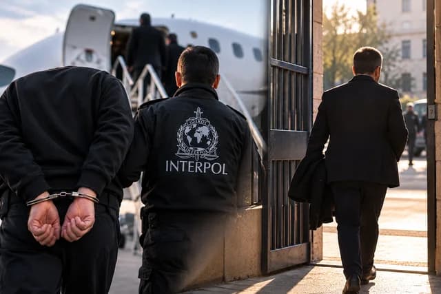 Beynəlxalq axtarışda olan azərbaycanlı Rusiyada saxlanıldı