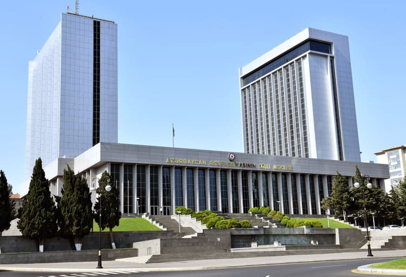 Milli Məclisin növbəti iclasının vaxtı və gündəliyi açıqlandı