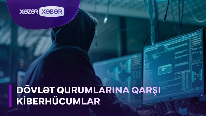 Banklara kibertəhlükələr barədə məlumat verilib (VİDEO)