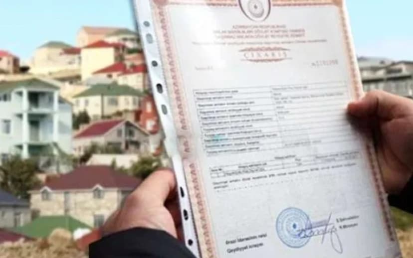 Evinin "kupça"sı olmayanlara şad xəbər