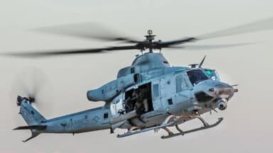 Helikopter pərlərinin hərəkətinin elmi izahı