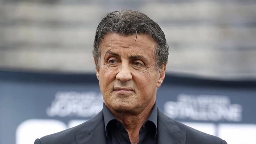 Silvestr Stallone süni intellektlə bağlı açıqlaması ilə Hollivudda özünə düşmən qazandı