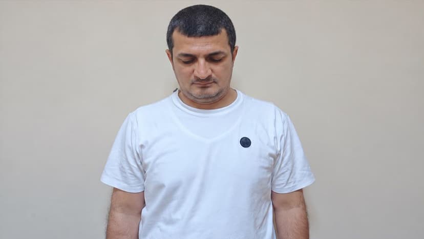Elsevər Əliyevin həyat yoldaşı da saxlanıldı