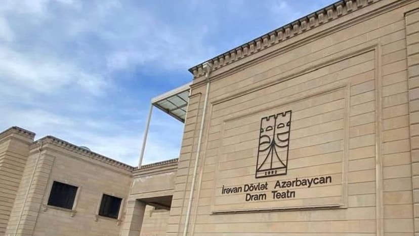 İrəvan Dövlət Azərbaycan Dram Teatrında "Kral Lir"in məşqləri dayandırılıb