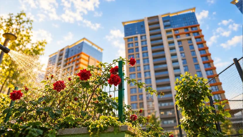 City Garden Narimanov-da təməldən mənzil satışları davam edir – FAİZSİZ KREDİT!