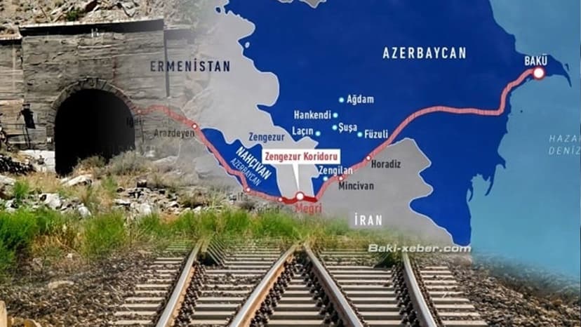 Orta Dəhliz Azərbaycana nə qazandıracaq? (ŞƏRH)