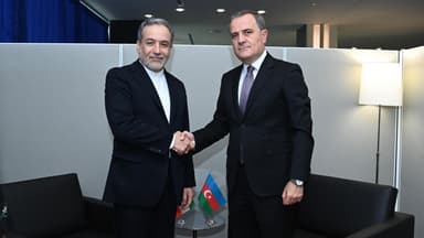 Ceyhun Bayramov Əraqçi ilə hansı məsələləri müzakirə etdi?