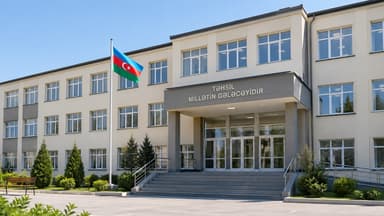 Məktəblərin maliyyələşməsi dəyişir: 100 təhsil müəssisəsində yeni sistem