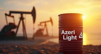 Azərbaycan nefti 4 dollara yaxın ucuzlaşdı