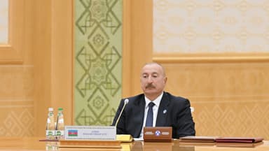 İlham Əliyev: Azərbaycan 2028-ci ildə MDB-yə sədrliyi öz üzərinə götürməyə hazırdır