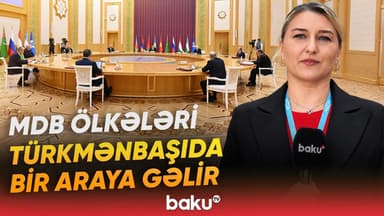 "Baku TV": Azərbaycan MDB çərçivəsində regional əlaqələrin inkişafına töhfə verməyə çalışır (VİDEO)