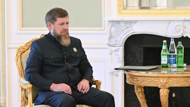 Ramzan Kadırov Bakı-Qroznı təyyarəsinin qəzası ilə əlaqədar bir daha başsağlığı verdi