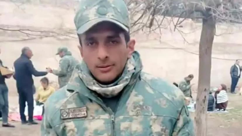Joxovurd': Ermənistana keçən Azərbaycan hərbçisi heç kimə zərər vermək  niyyətində olmadığını bildirib | Qaynarinfo.az