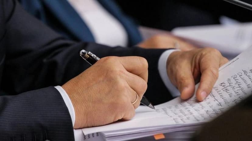 Dövlət Agentliyində yeni təyinatlar (FOTO)