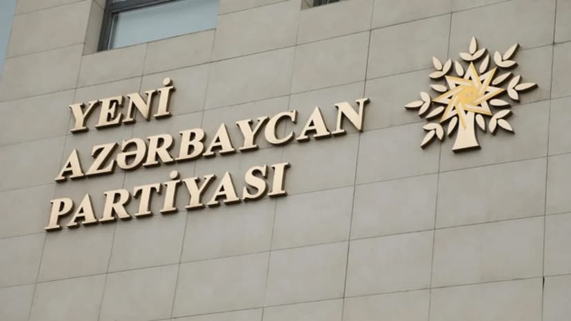 YAP AKP rəsmilərini Azərbaycana qarşı məsuliyyətsiz açıqlamalardan çəkinməyə çağırdı