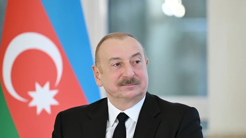 İlham Əliyev: Qarabağ və Şərqi Zəngəzurda 600 hektar meşə fondu bərpa olunub