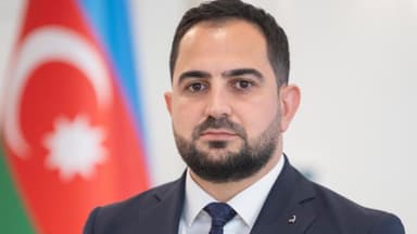 Elgün Məhəmmədəlizadə özünə yeni köməkçi və müşavir təyin etdi (FOTO)