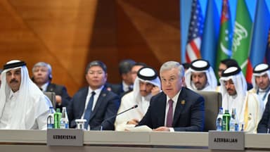 Şavkat Mirziyoyev: AQEM Asiyada qarşılıqlı etimad infrastrukturu yaratmalıdır