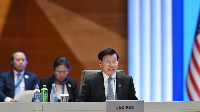 Laos Prezidenti: AQEM-ə tamhüquqlu üzv olmaq üzərimizdə böyük məsuliyyət və öhdəlik yaradır