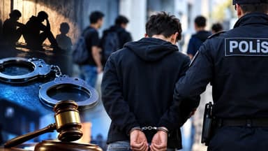Azərbaycanda ötən il cinayət törədən gənclərin sayı açıqlandı