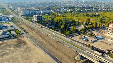Ötən il 271 min, bu il 268 min manat - Yevlaxda fasad təmirini 2 manatlıq şirkət həyata keçirəcək